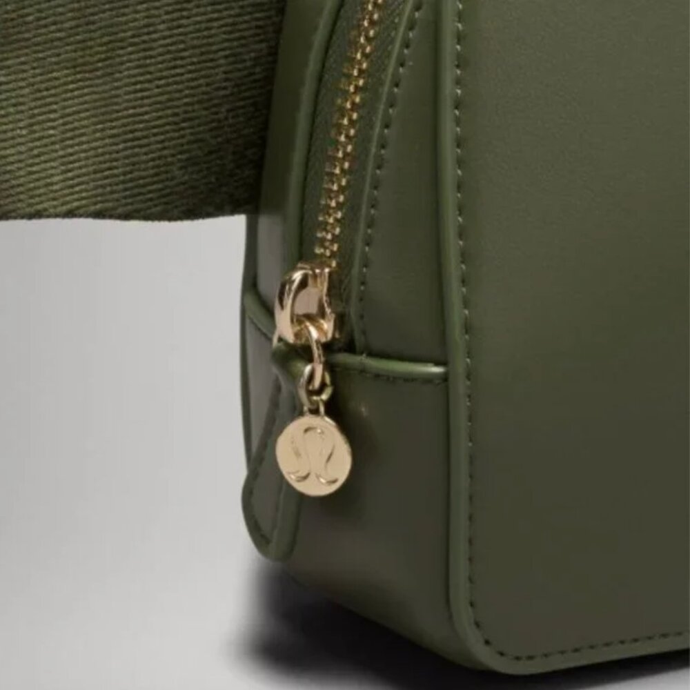 Lululemon | Everywhere Belt Bag 1L Leather Alternative NWT - Picture 13 of 13